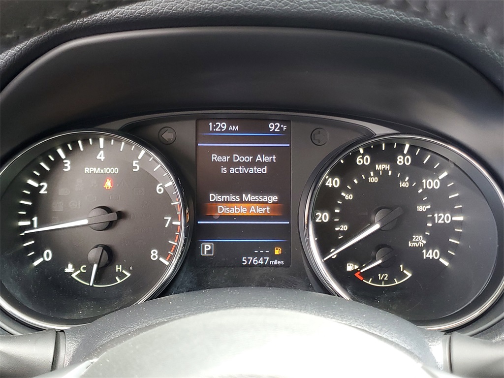 used 2019 Nissan Rogue car, priced at $15,695