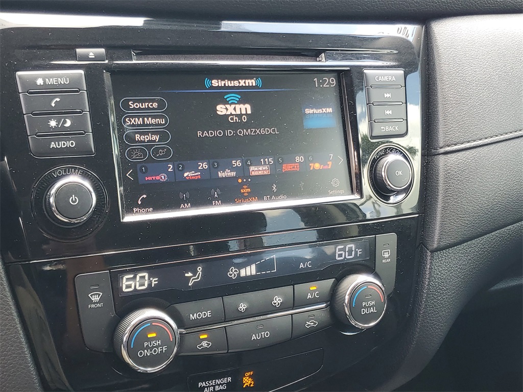used 2019 Nissan Rogue car, priced at $15,695