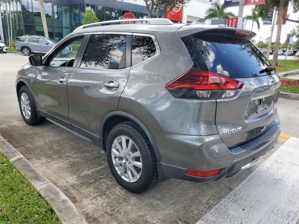 used 2019 Nissan Rogue car, priced at $15,695