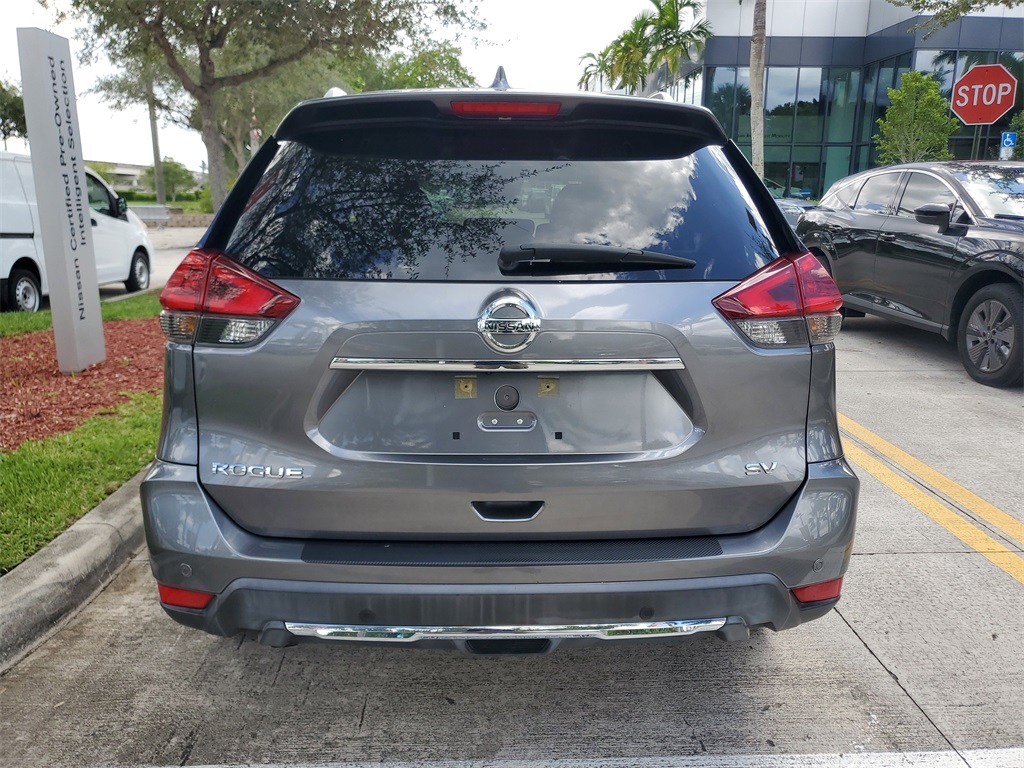 used 2019 Nissan Rogue car, priced at $15,695