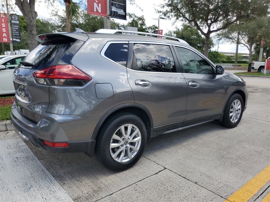 used 2019 Nissan Rogue car, priced at $15,695