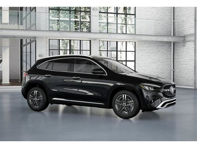 used 2025 Mercedes-Benz GLA car, priced at $51,205