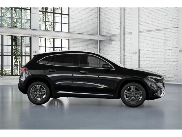 used 2025 Mercedes-Benz GLA car, priced at $51,205