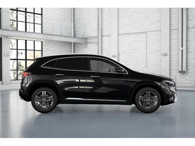 used 2025 Mercedes-Benz GLA car, priced at $51,205