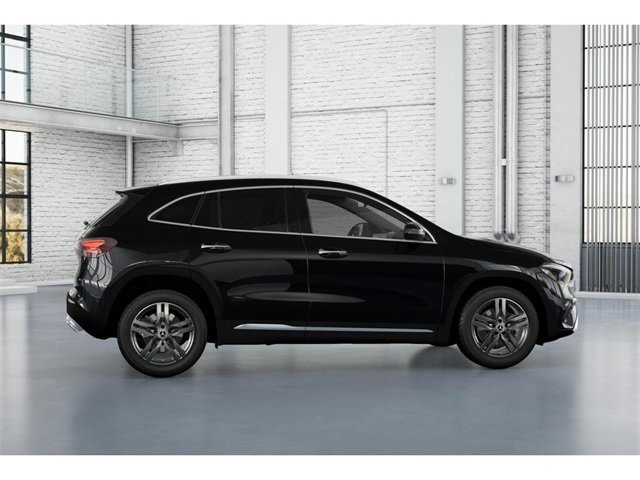 used 2025 Mercedes-Benz GLA car, priced at $51,205
