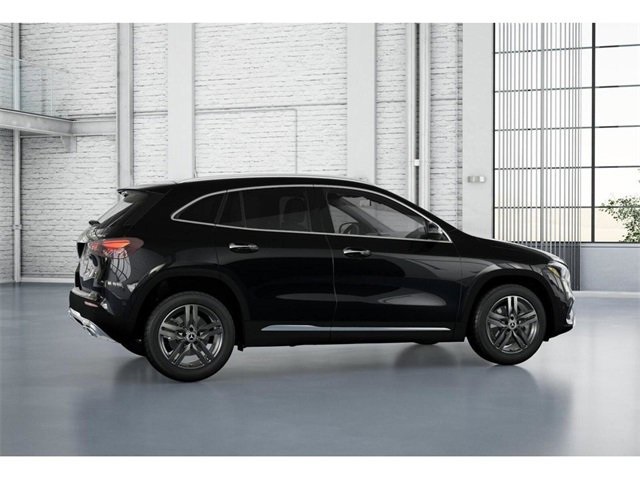 used 2025 Mercedes-Benz GLA car, priced at $51,205