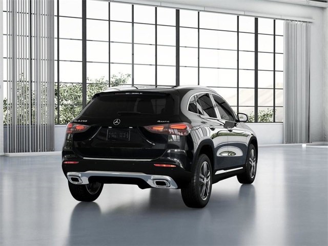 used 2025 Mercedes-Benz GLA car, priced at $51,205
