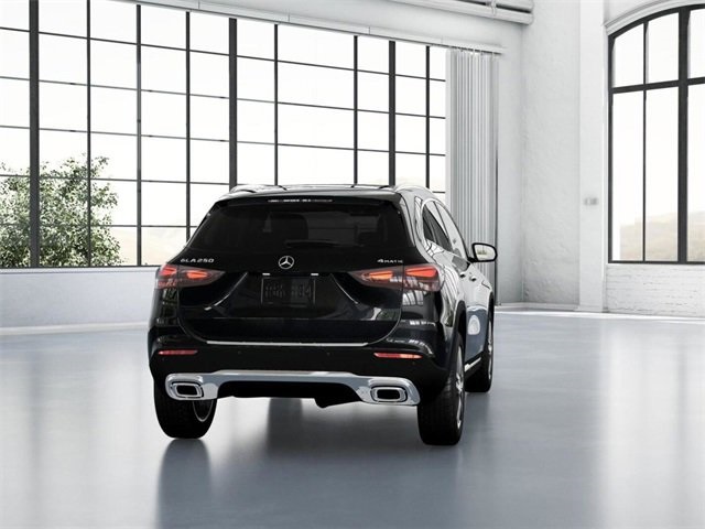used 2025 Mercedes-Benz GLA car, priced at $51,205