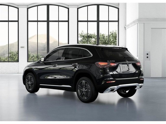 used 2025 Mercedes-Benz GLA car, priced at $51,205