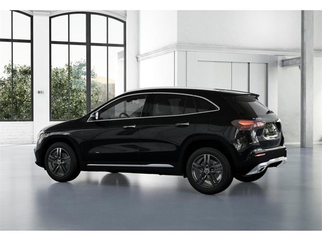 used 2025 Mercedes-Benz GLA car, priced at $51,205
