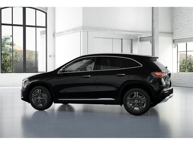 used 2025 Mercedes-Benz GLA car, priced at $51,205