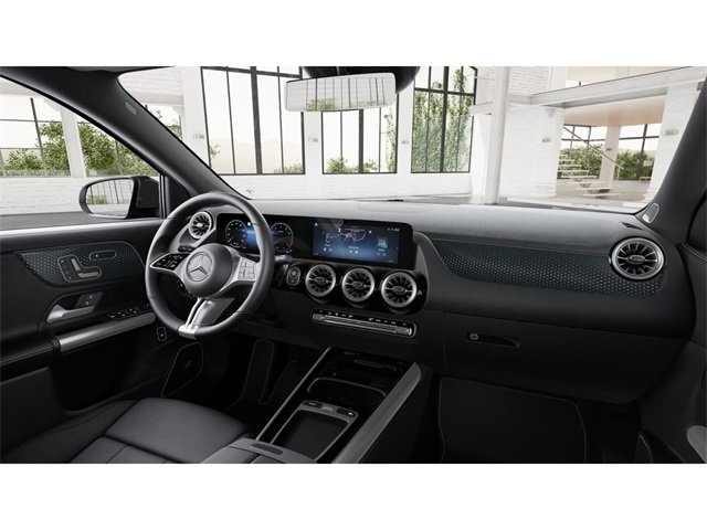 used 2025 Mercedes-Benz GLA car, priced at $51,205