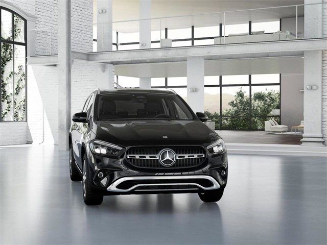 used 2025 Mercedes-Benz GLA car, priced at $51,205