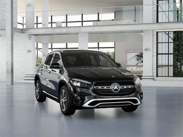 used 2025 Mercedes-Benz GLA car, priced at $51,205
