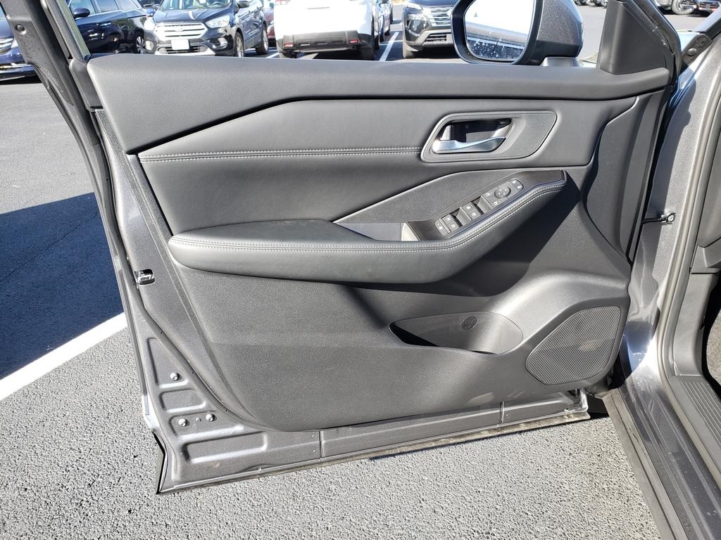 new 2026 Nissan Rogue car, priced at $32,067