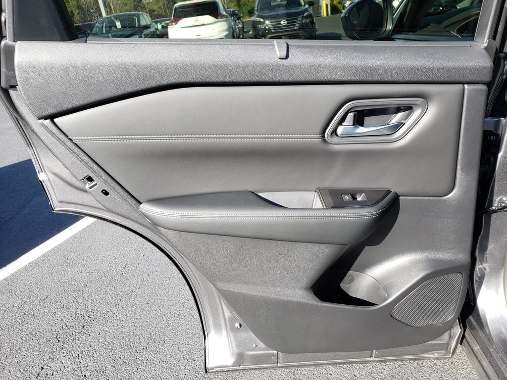 new 2026 Nissan Rogue car, priced at $32,067