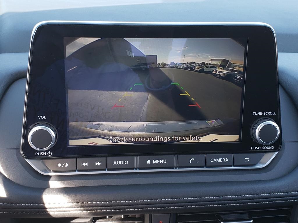 new 2026 Nissan Rogue car, priced at $32,067