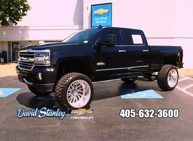 used 2017 Chevrolet Silverado 1500 car, priced at $35,495