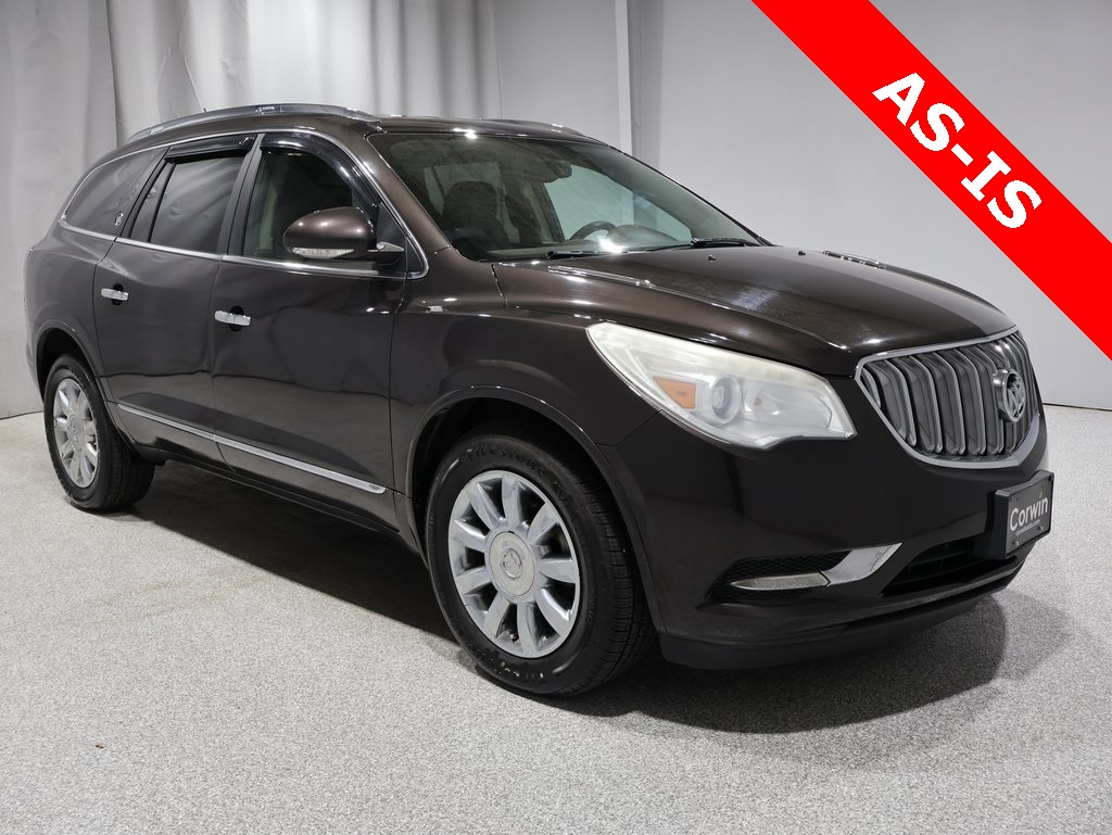 used 2014 Buick Enclave car, priced at $7,500