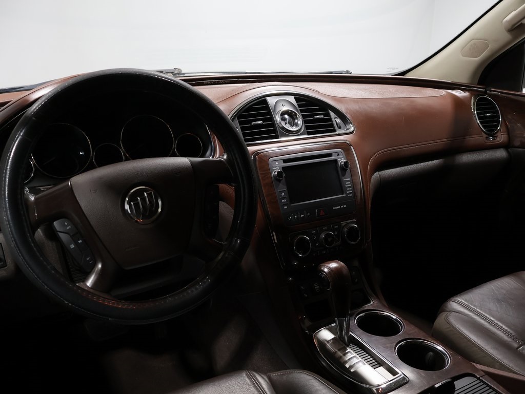 used 2014 Buick Enclave car, priced at $7,500