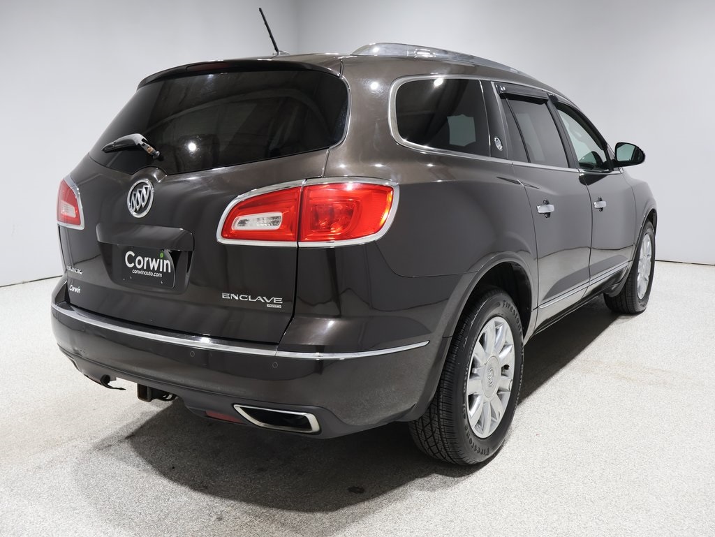 used 2014 Buick Enclave car, priced at $7,500