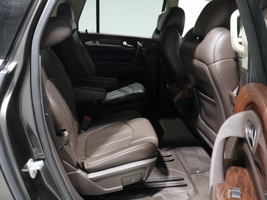 used 2014 Buick Enclave car, priced at $7,500