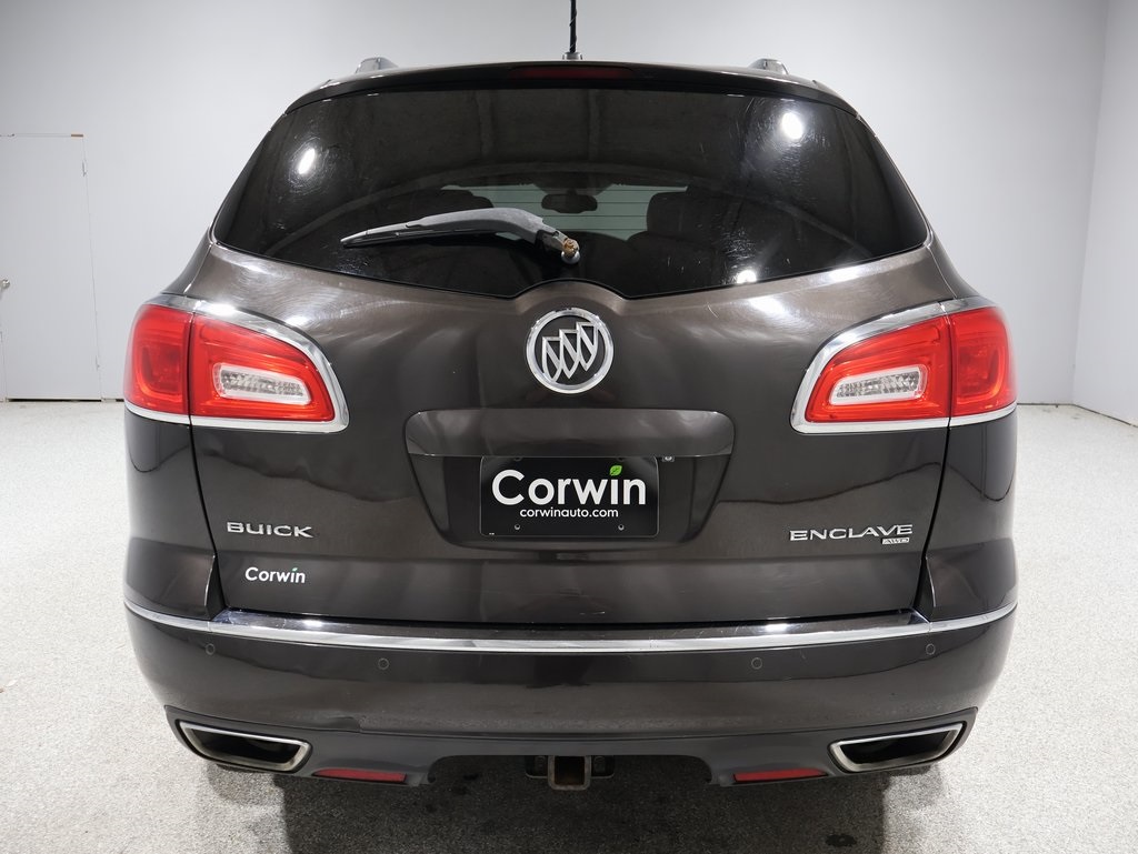 used 2014 Buick Enclave car, priced at $7,500