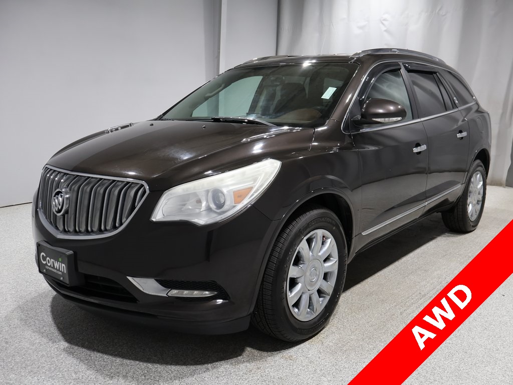 used 2014 Buick Enclave car, priced at $7,500