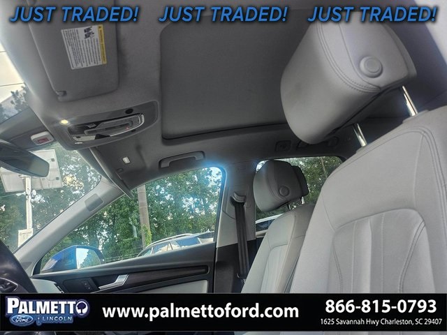 used 2021 Audi Q5 car, priced at $25,169