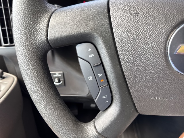 new 2025 Chevrolet Express 3500 car, priced at $57,710