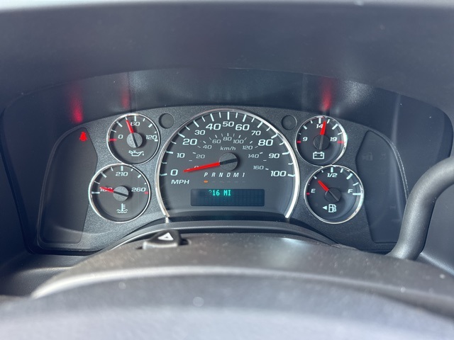 new 2025 Chevrolet Express 3500 car, priced at $57,710