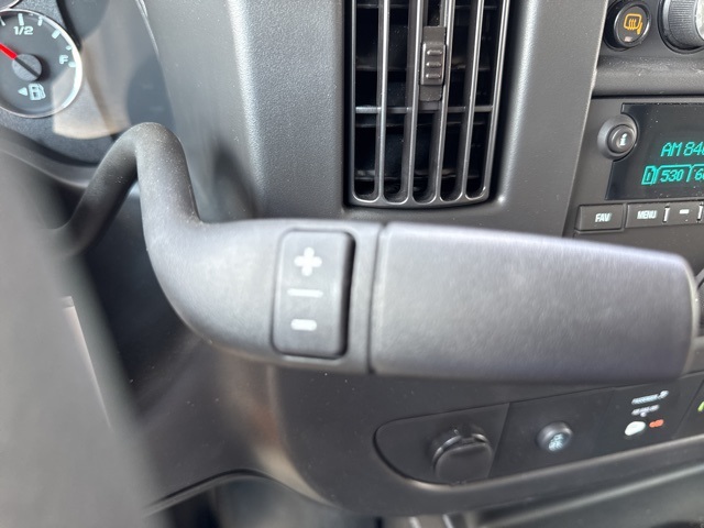 new 2025 Chevrolet Express 3500 car, priced at $57,710