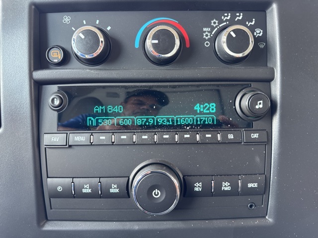 new 2025 Chevrolet Express 3500 car, priced at $57,710