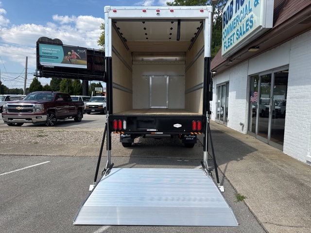 new 2025 Chevrolet Express 3500 car, priced at $57,710