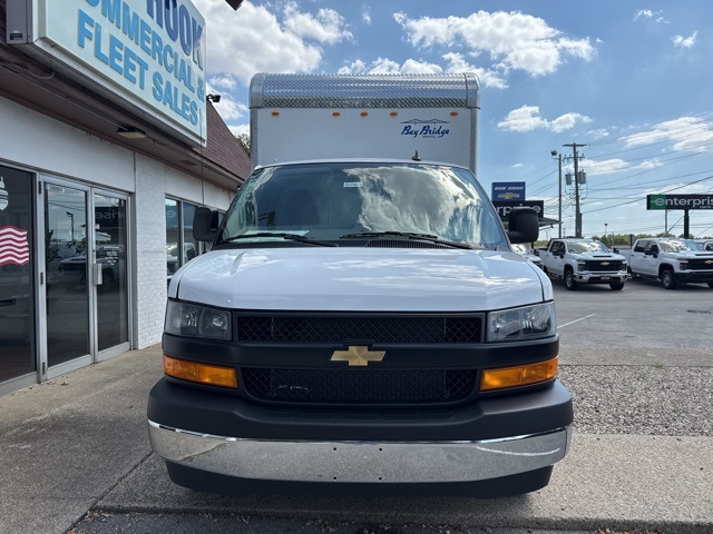 new 2025 Chevrolet Express 3500 car, priced at $57,710