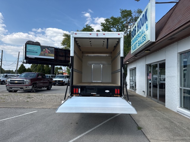new 2025 Chevrolet Express 3500 car, priced at $57,710
