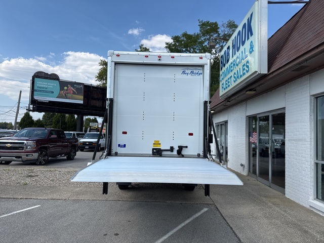 new 2025 Chevrolet Express 3500 car, priced at $57,710