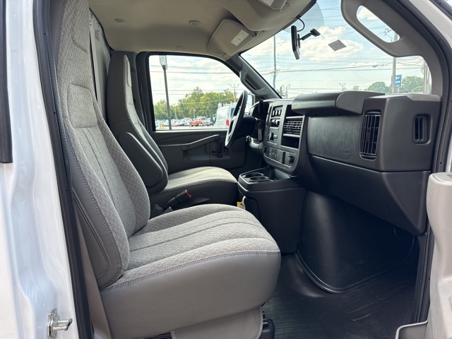 new 2025 Chevrolet Express 3500 car, priced at $57,710
