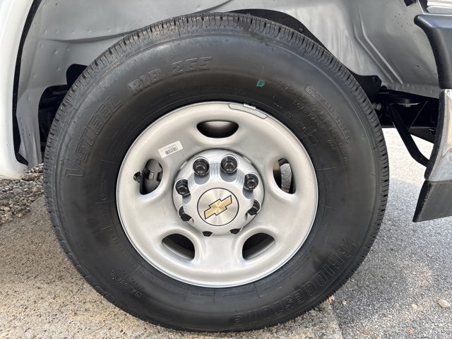 new 2025 Chevrolet Express 3500 car, priced at $57,710