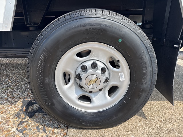 new 2025 Chevrolet Express 3500 car, priced at $57,710