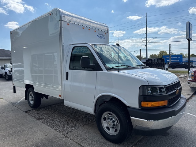 new 2025 Chevrolet Express 3500 car, priced at $57,710