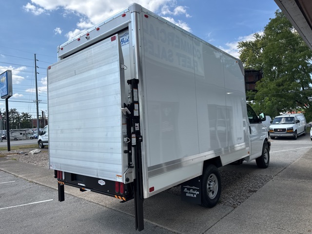 new 2025 Chevrolet Express 3500 car, priced at $57,710