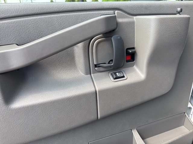 new 2025 Chevrolet Express 3500 car, priced at $57,710