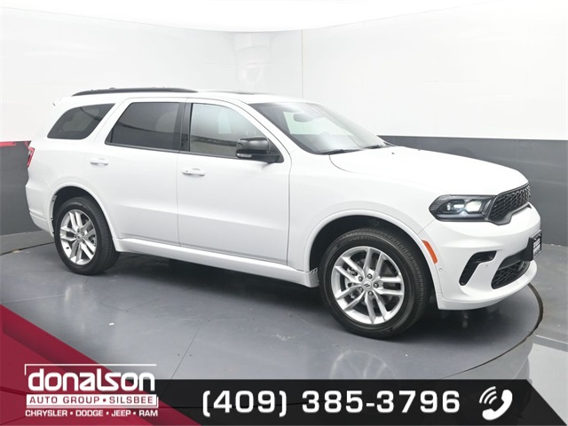 new 2025 Dodge Durango car