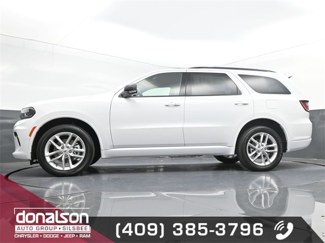 new 2025 Dodge Durango car