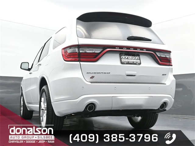 new 2025 Dodge Durango car