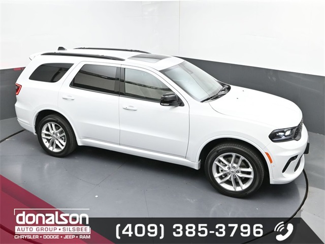 new 2025 Dodge Durango car