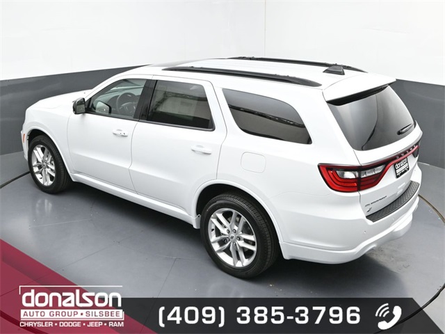 new 2025 Dodge Durango car