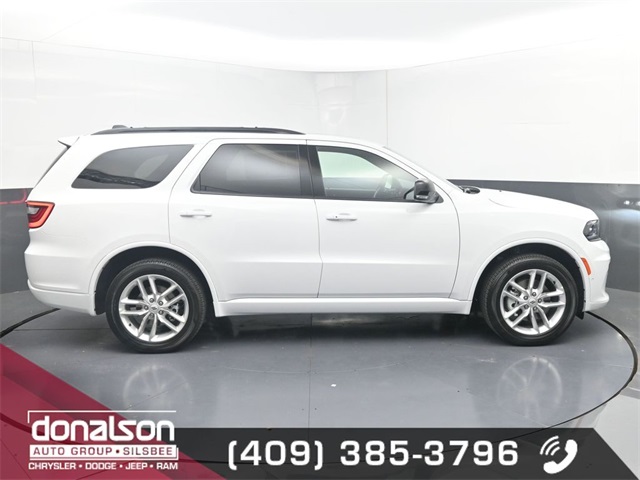 new 2025 Dodge Durango car