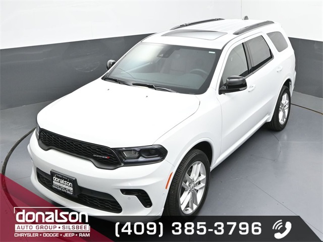 new 2025 Dodge Durango car